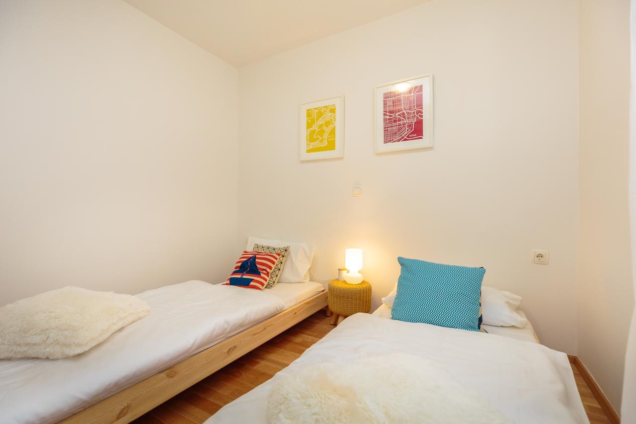 Two Bedroom Sunny Suite Dubrovnik Eksteriør bilde