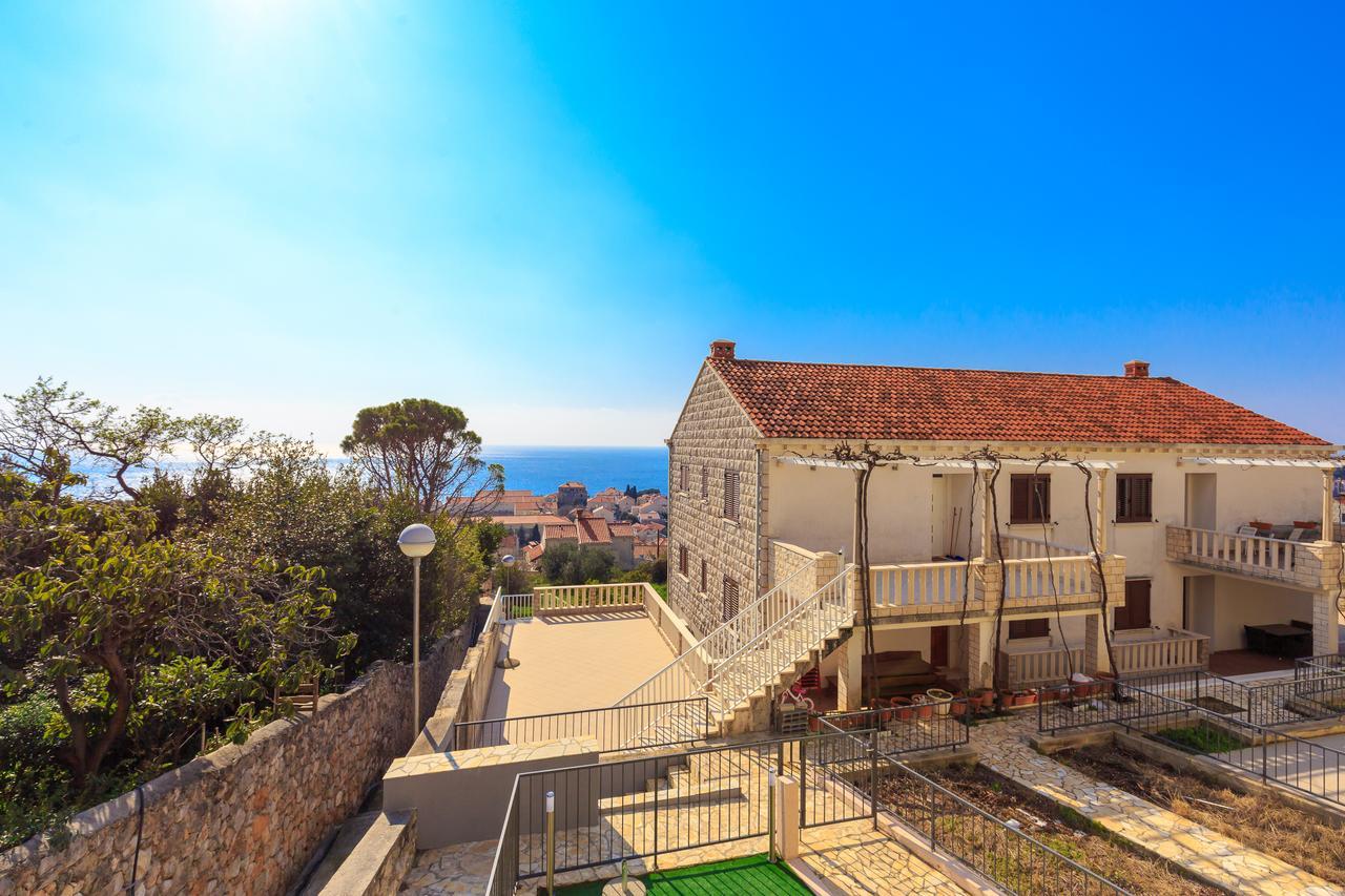 Two Bedroom Sunny Suite Dubrovnik Eksteriør bilde