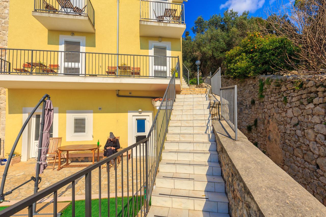 Two Bedroom Sunny Suite Dubrovnik Eksteriør bilde