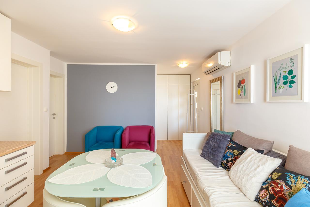 Two Bedroom Sunny Suite Dubrovnik Eksteriør bilde