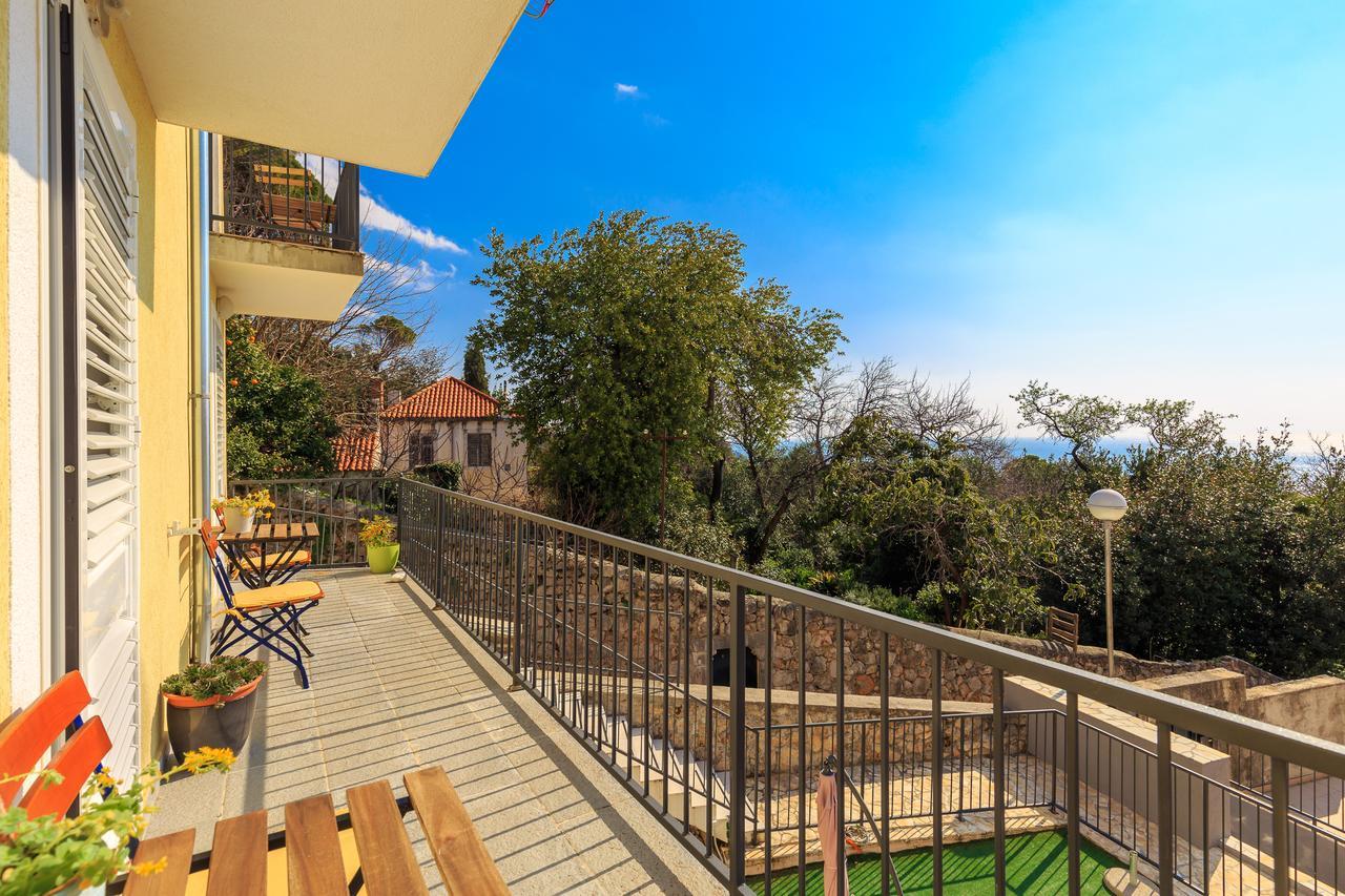 Two Bedroom Sunny Suite Dubrovnik Eksteriør bilde