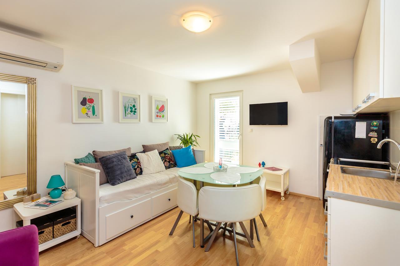 Two Bedroom Sunny Suite Dubrovnik Eksteriør bilde