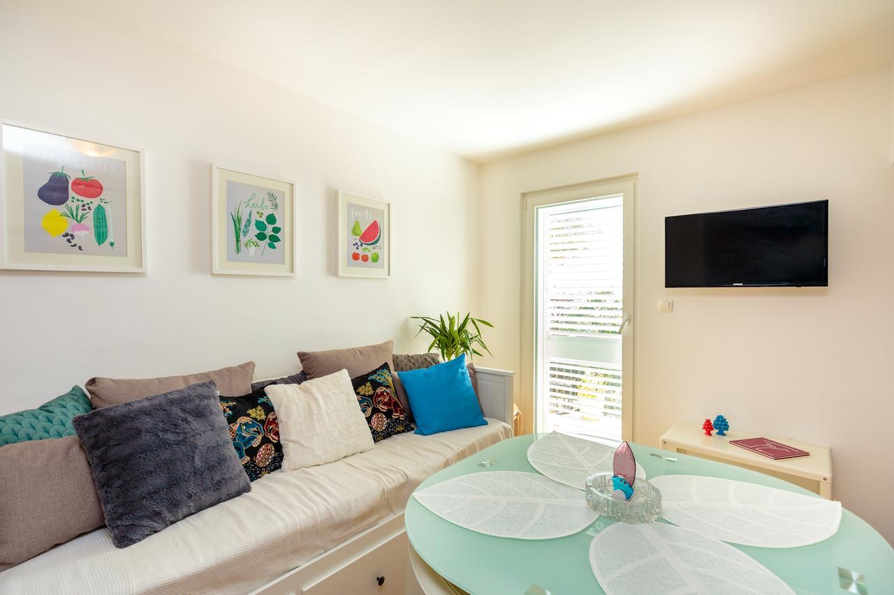 Two Bedroom Sunny Suite Dubrovnik Eksteriør bilde