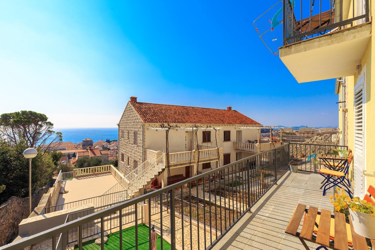 Two Bedroom Sunny Suite Dubrovnik Eksteriør bilde
